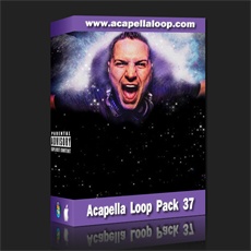 国外干声说唱/Acapella Loop Pack 37 (90-100bpm)